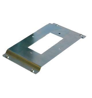 Racom RipEX F-brakett For flatliggende montering av radio